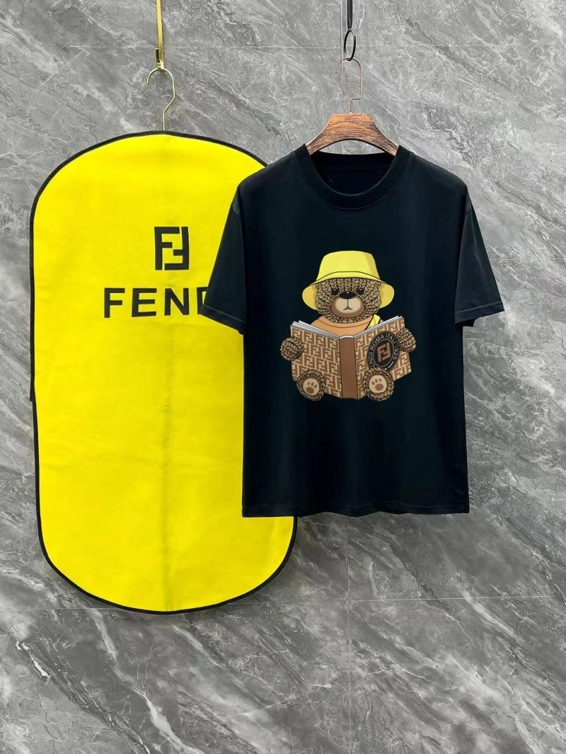 Fendi T-Shirts UrbanStyle 122565