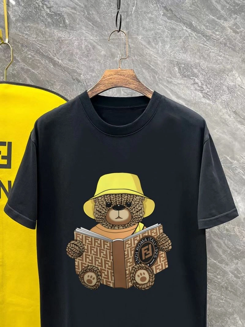 Fendi T-Shirts UrbanStyle 122565
