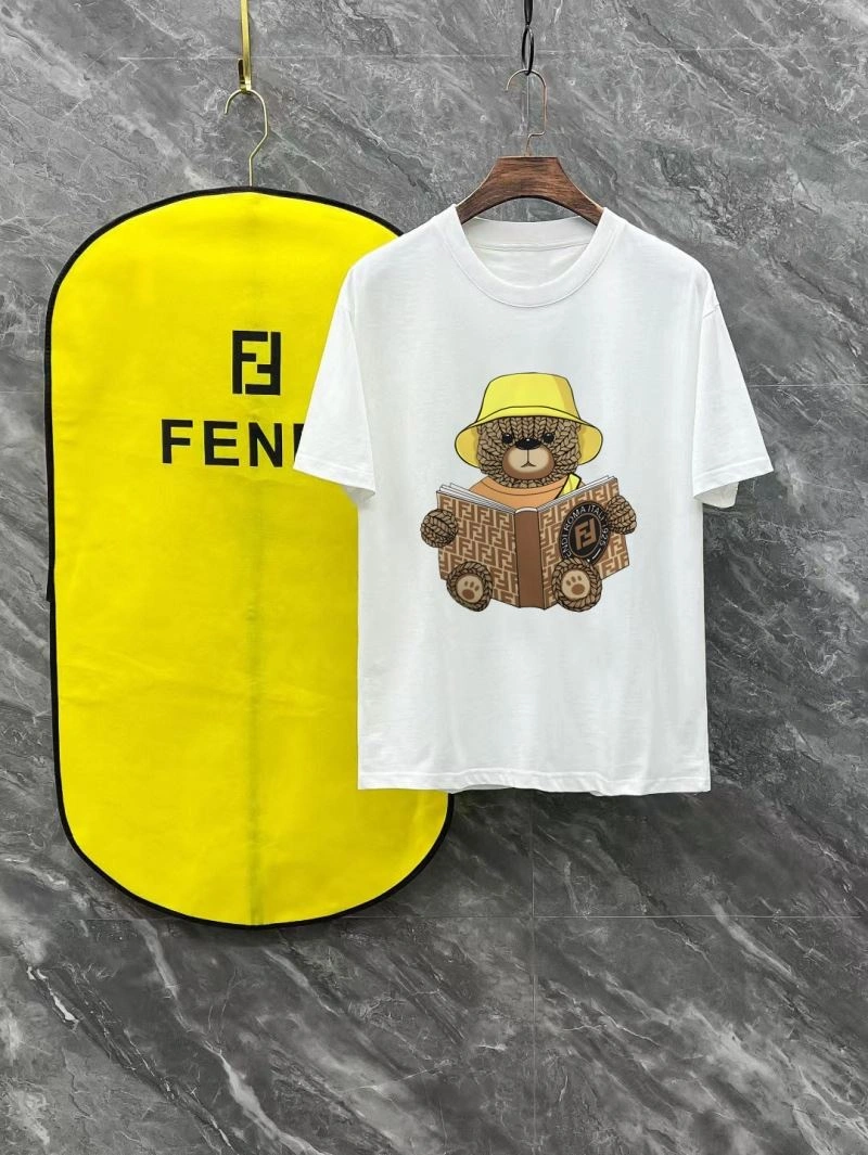 Fendi T-Shirts UrbanStyle 122565