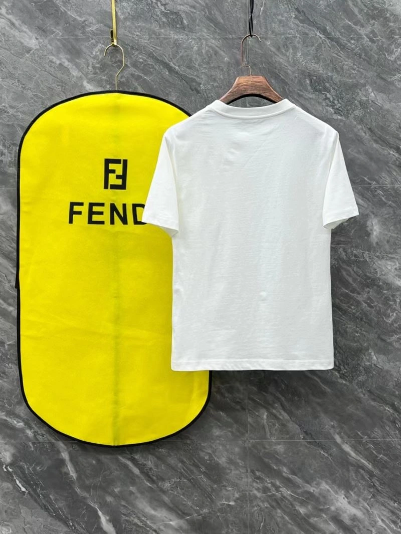 Fendi T-Shirts UrbanStyle 122565