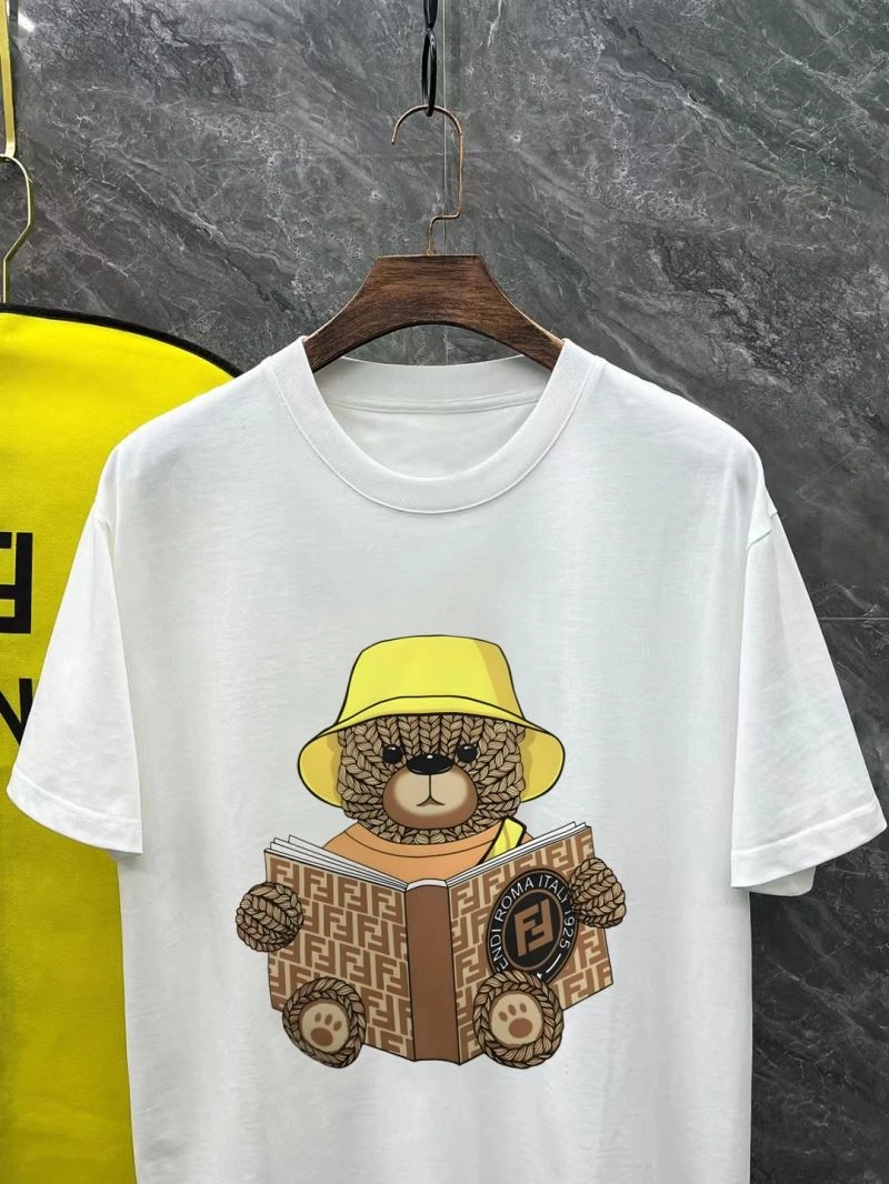 Fendi T-Shirts UrbanStyle 122565