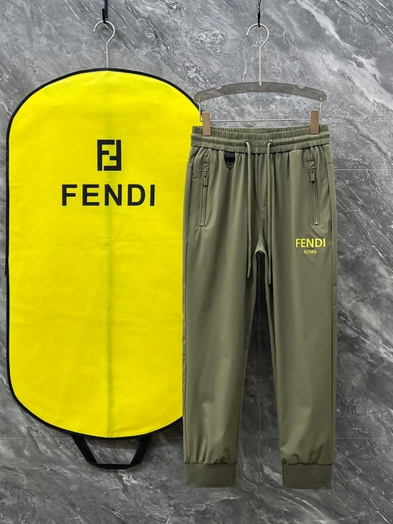ZipUp Fendi T-Shirts 122576
