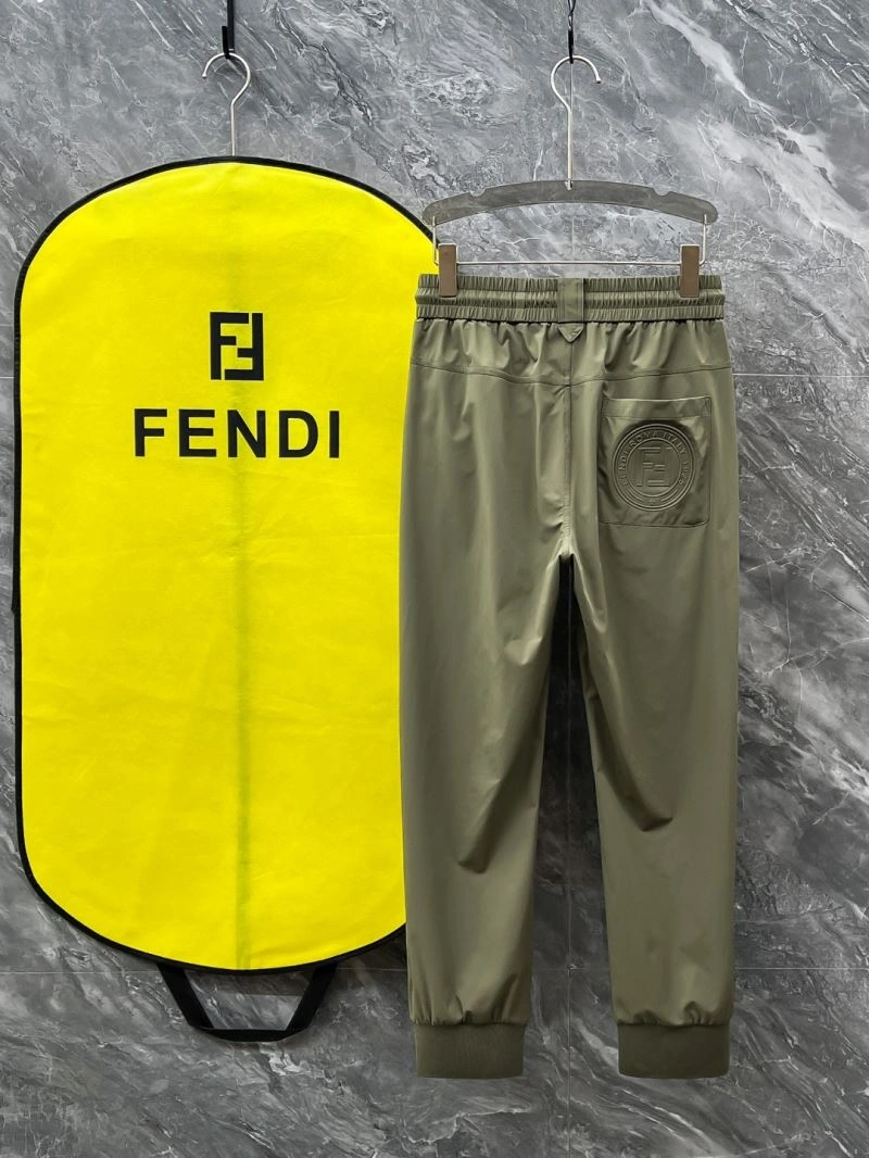 ZipUp Fendi T-Shirts 122576