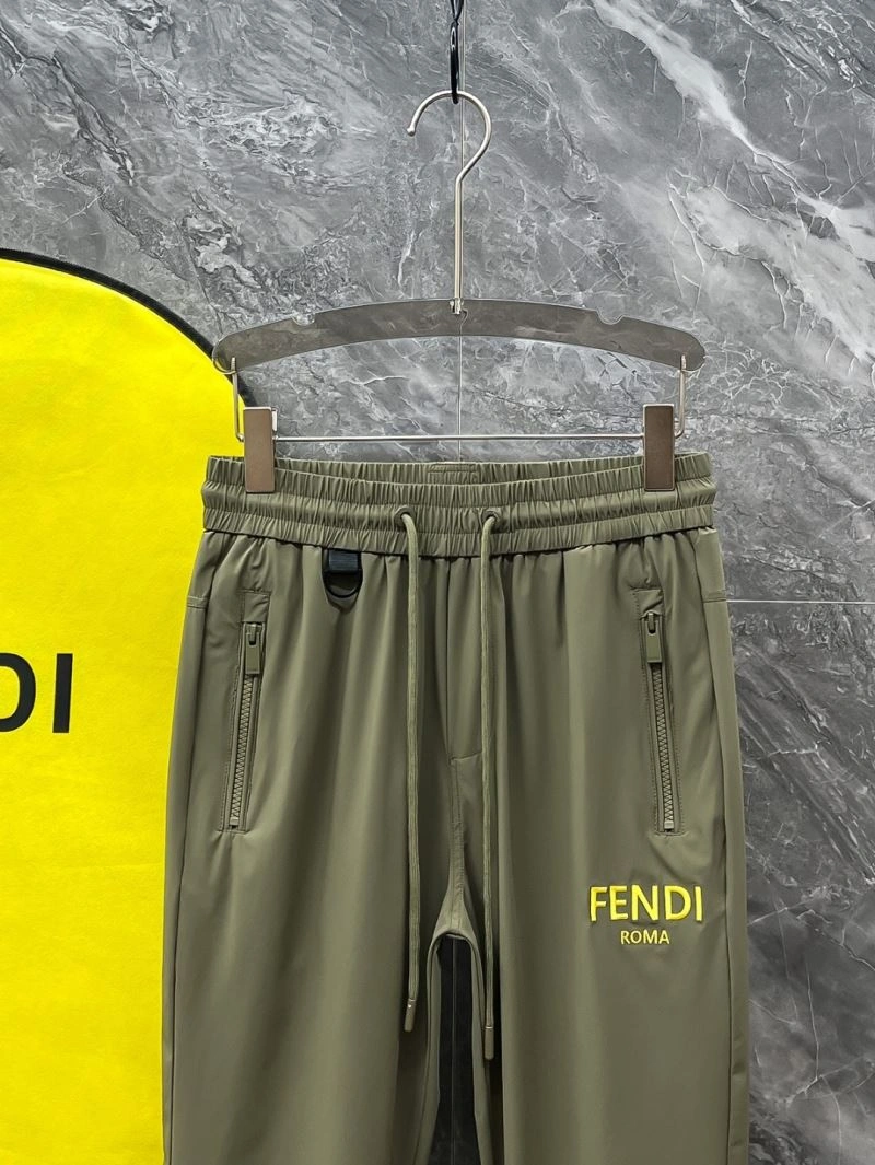 ZipUp Fendi T-Shirts 122576