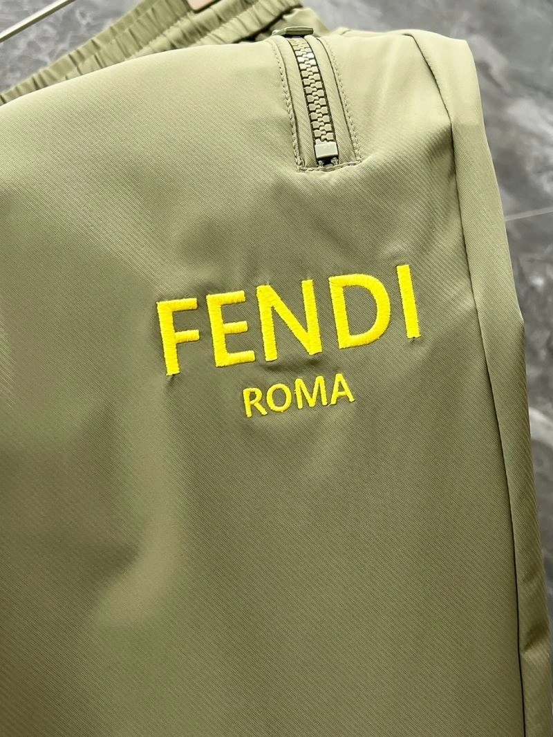 ZipUp Fendi T-Shirts 122576