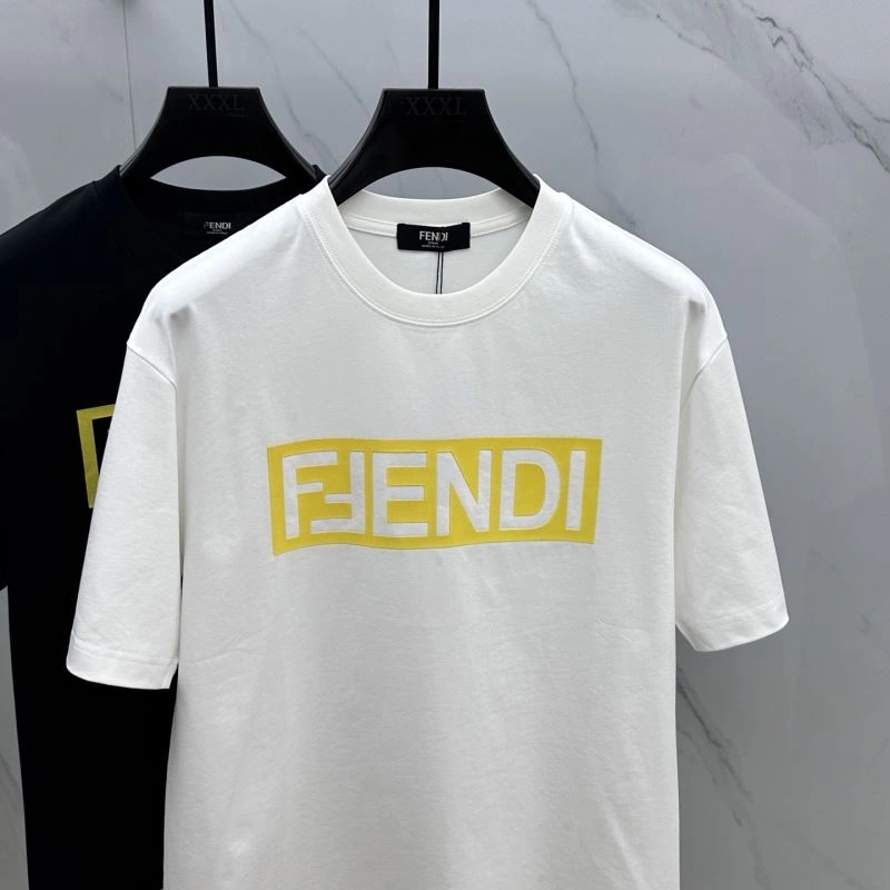 Resilient Fendi T-Shirts 122554