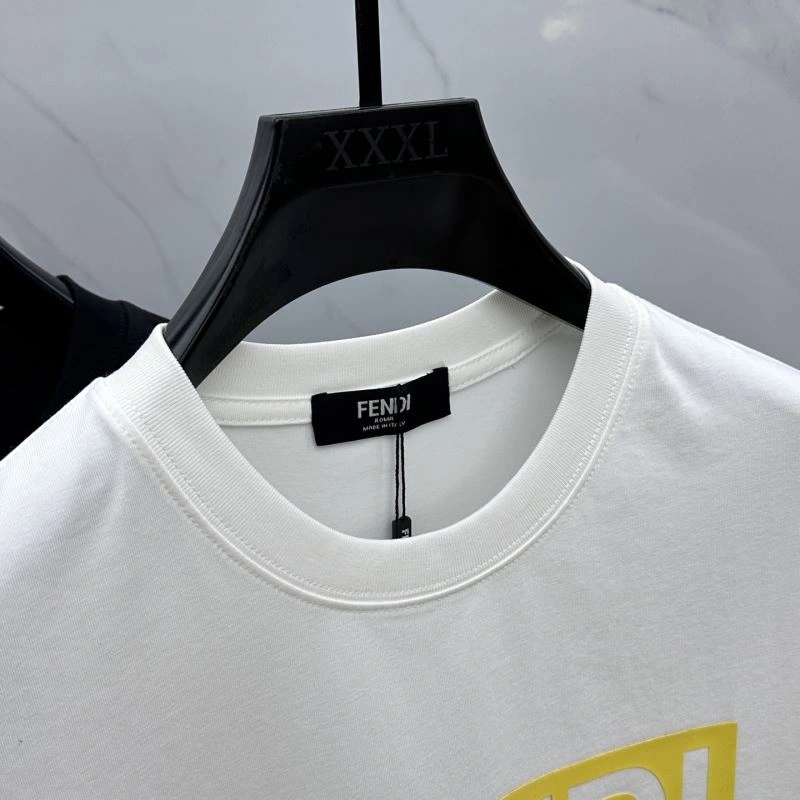 Resilient Fendi T-Shirts 122554