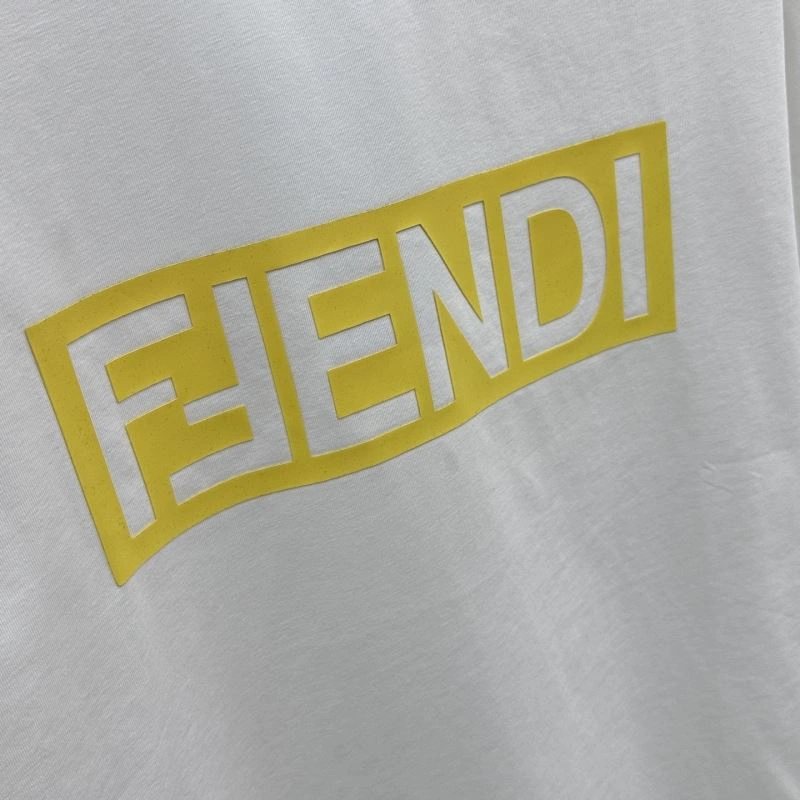Resilient Fendi T-Shirts 122554