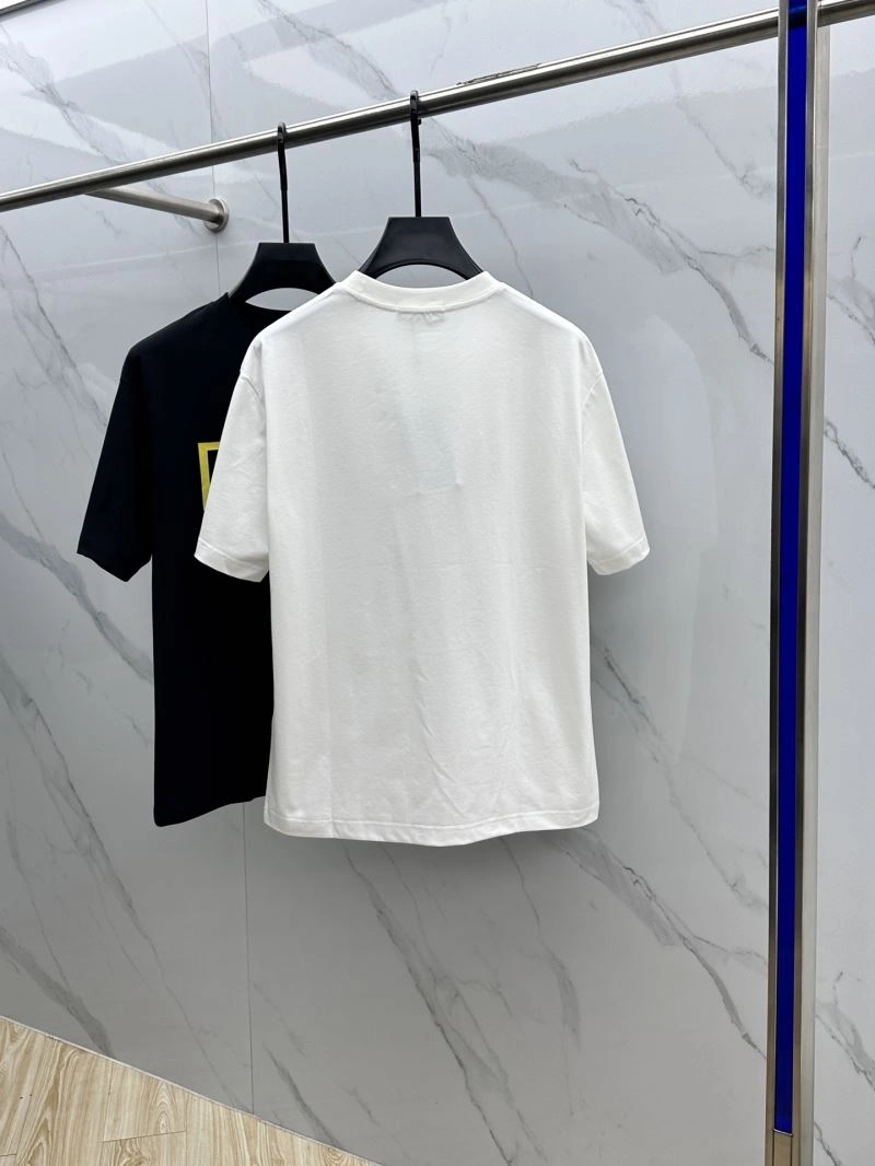 Resilient Fendi T-Shirts 122554