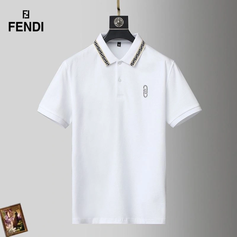Chic Fendi T-Shirts 122568