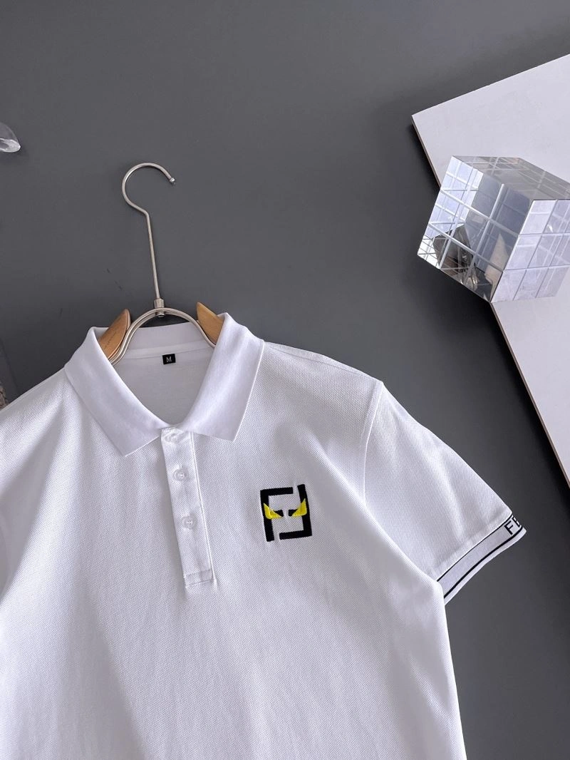 Fendi T-Shirts Attractive 122551