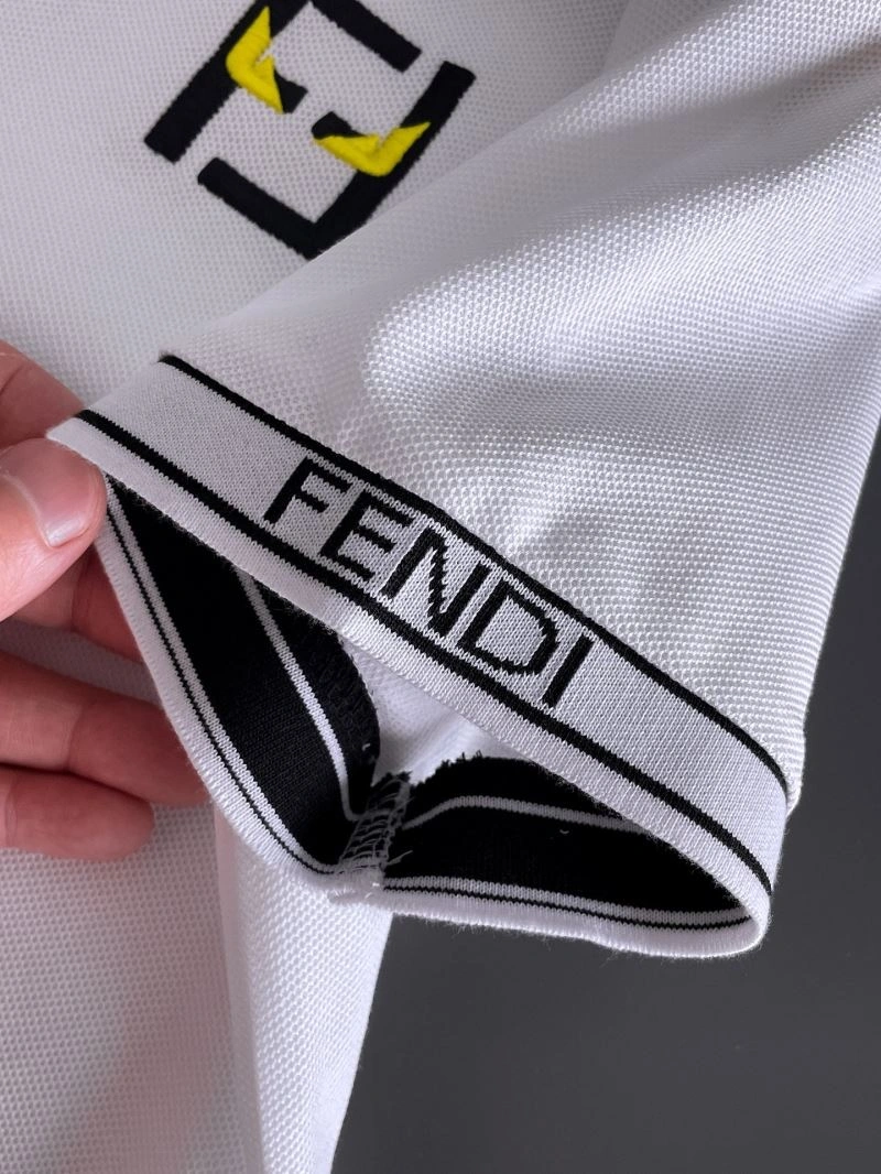 Fendi T-Shirts Attractive 122551