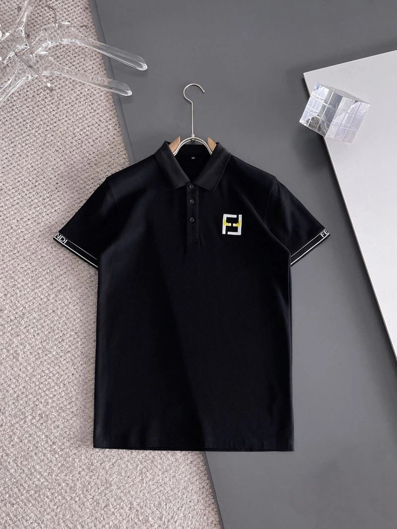 Fendi T-Shirts Classic 122548
