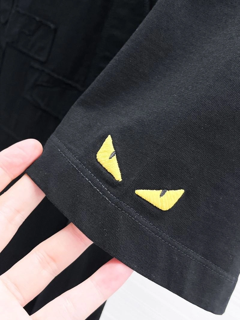 Functional Fendi T-Shirts 122570