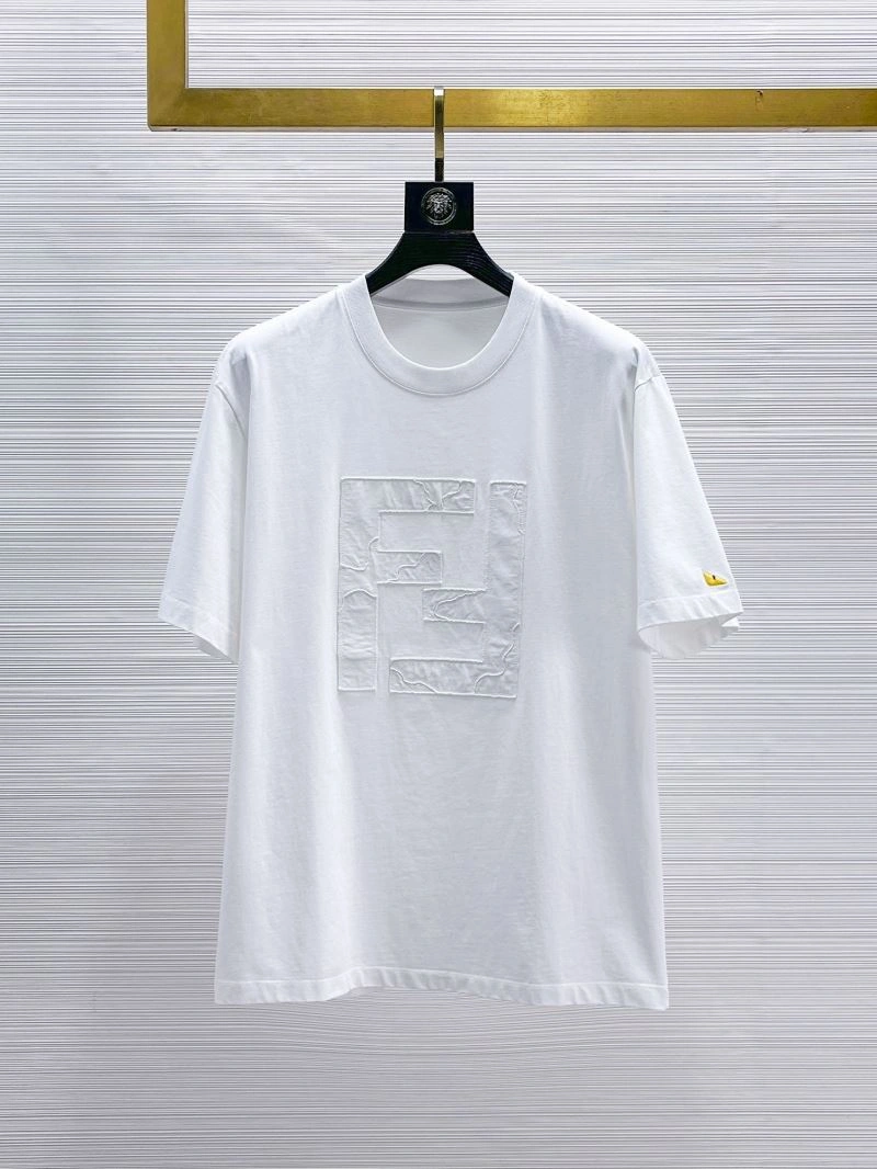 Casual Fendi T-Shirts 122574