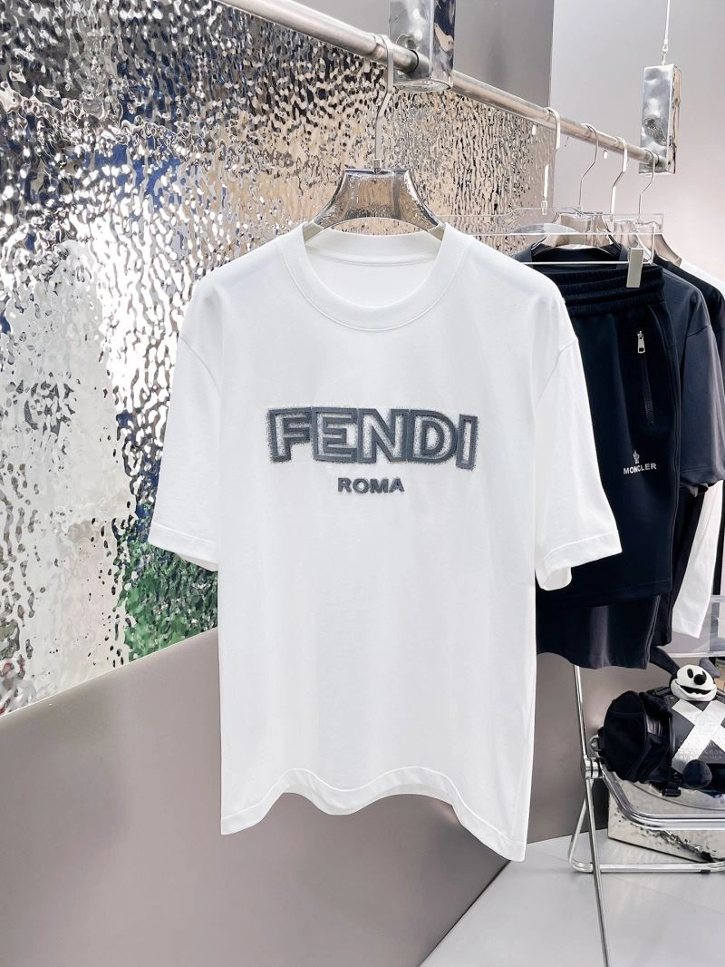 EyeCatching Fendi T-Shirts 122550