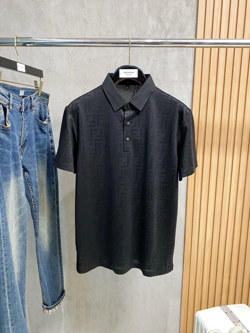Fendi T-Shirts Snug 122549