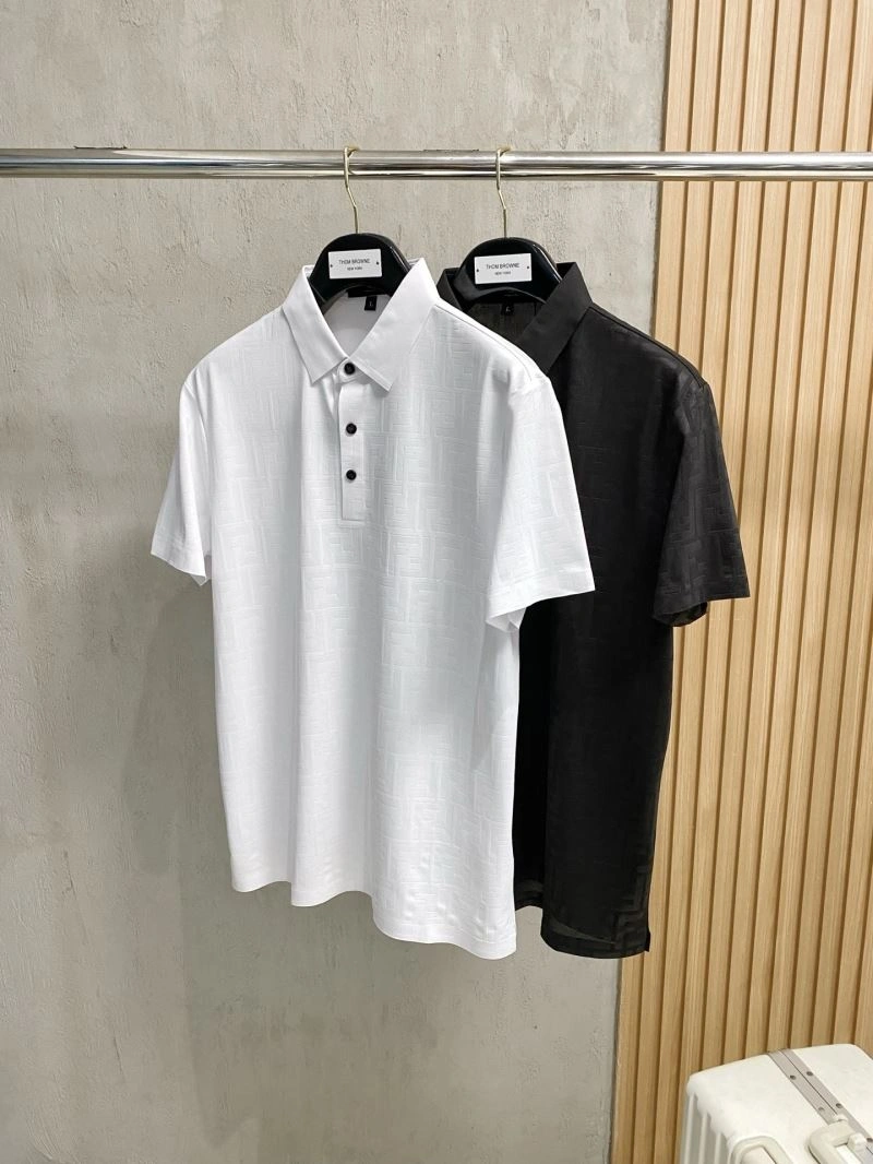 Fendi T-Shirts Classic 122547