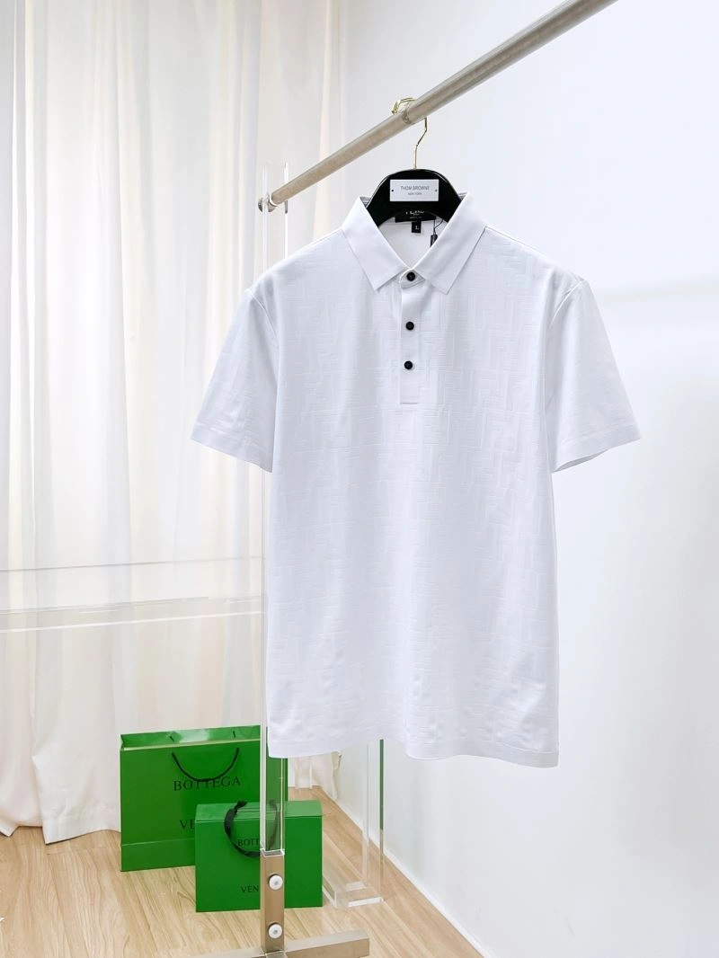 Fendi T-Shirts Lightweight 122546