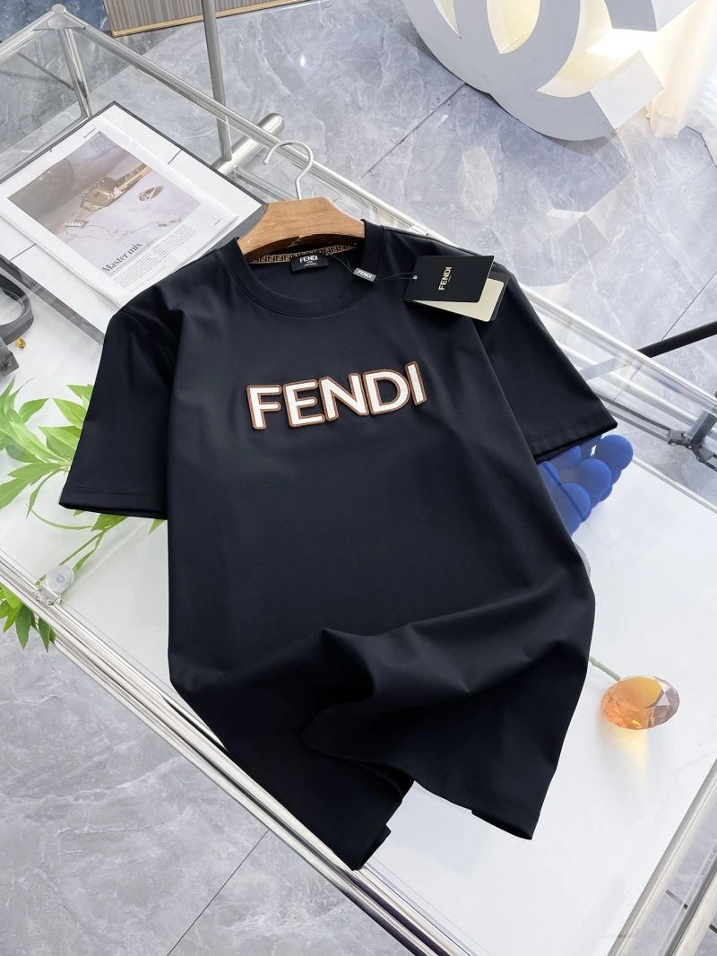 Fendi T-Shirts DailyWear 122545