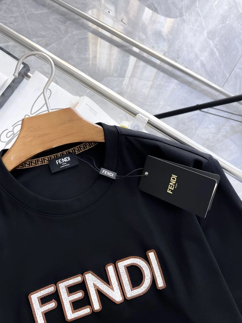 Fendi T-Shirts DailyWear 122545