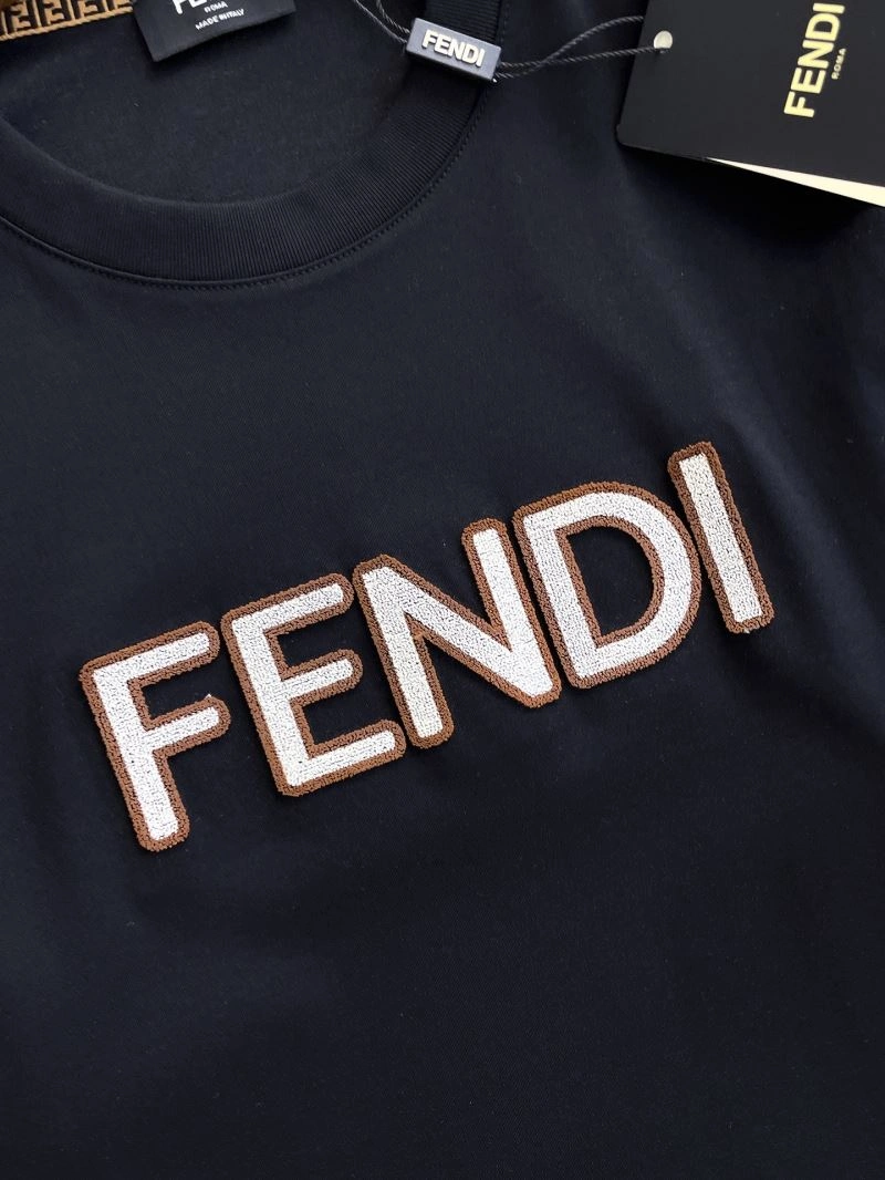 Fendi T-Shirts DailyWear 122545