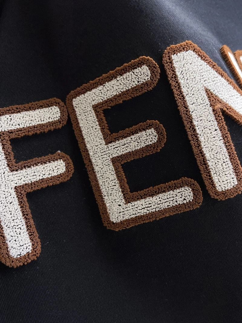 Fendi T-Shirts DailyWear 122545