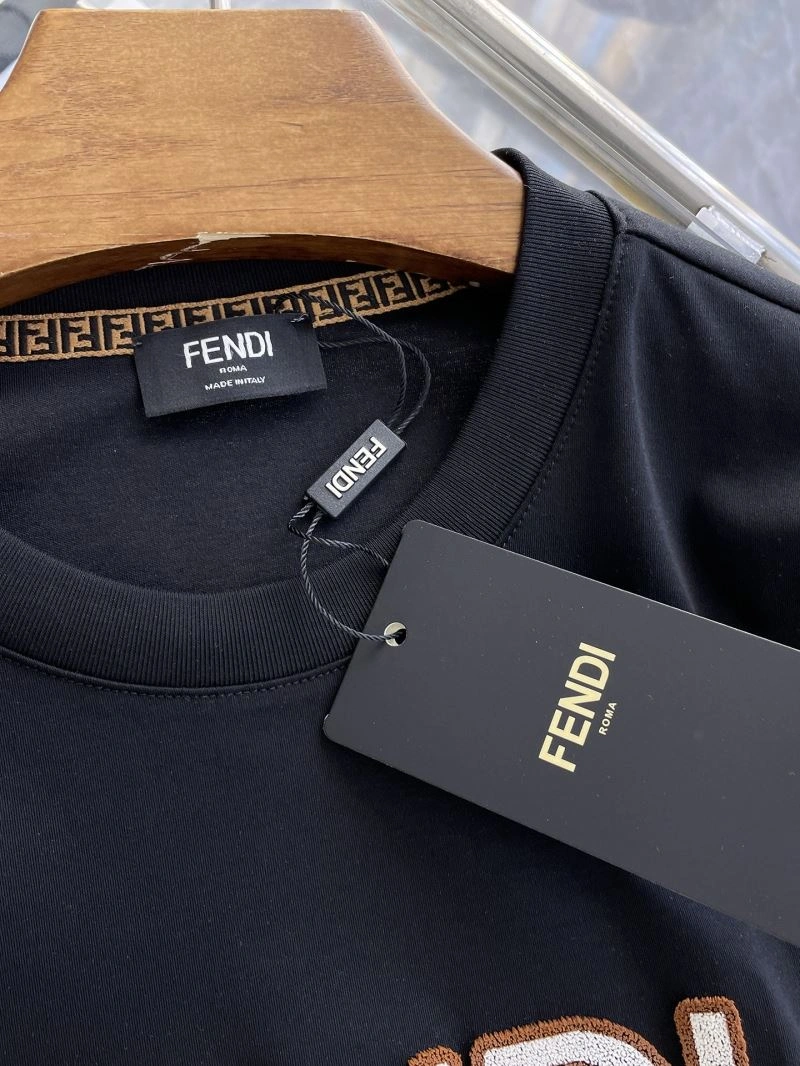 Fendi T-Shirts DailyWear 122545