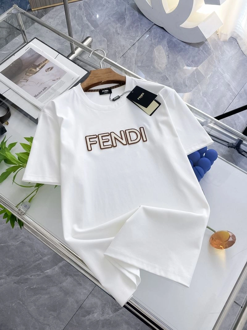 Fendi T-Shirts FreshLook 122517