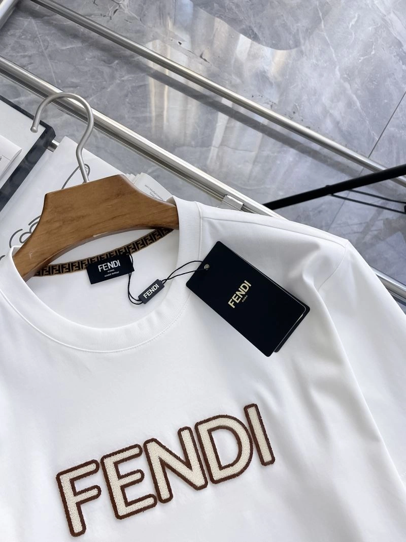 Fendi T-Shirts FreshLook 122517