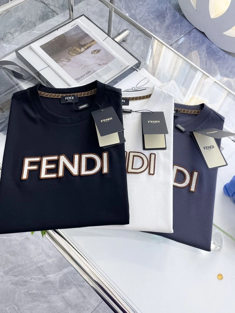 Fendi T-Shirts FreshLook 122517