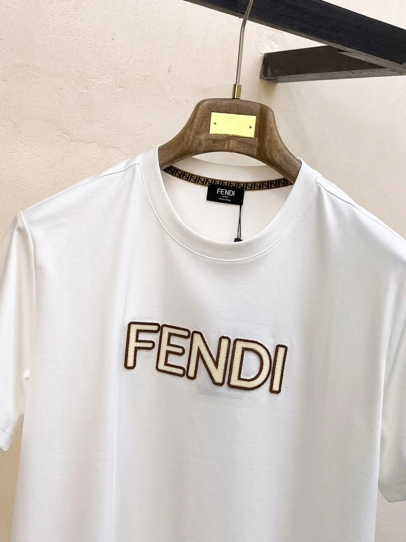 Fendi T-Shirts Contemporary 122512