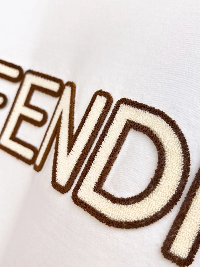 Fendi T-Shirts Contemporary 122512