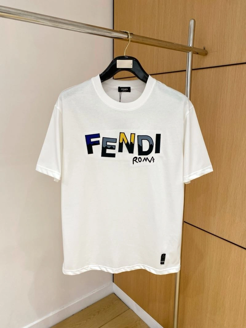 Fendi T-Shirts Practical 122524