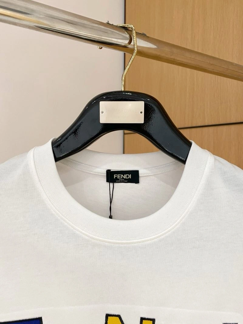 Fendi T-Shirts Practical 122524