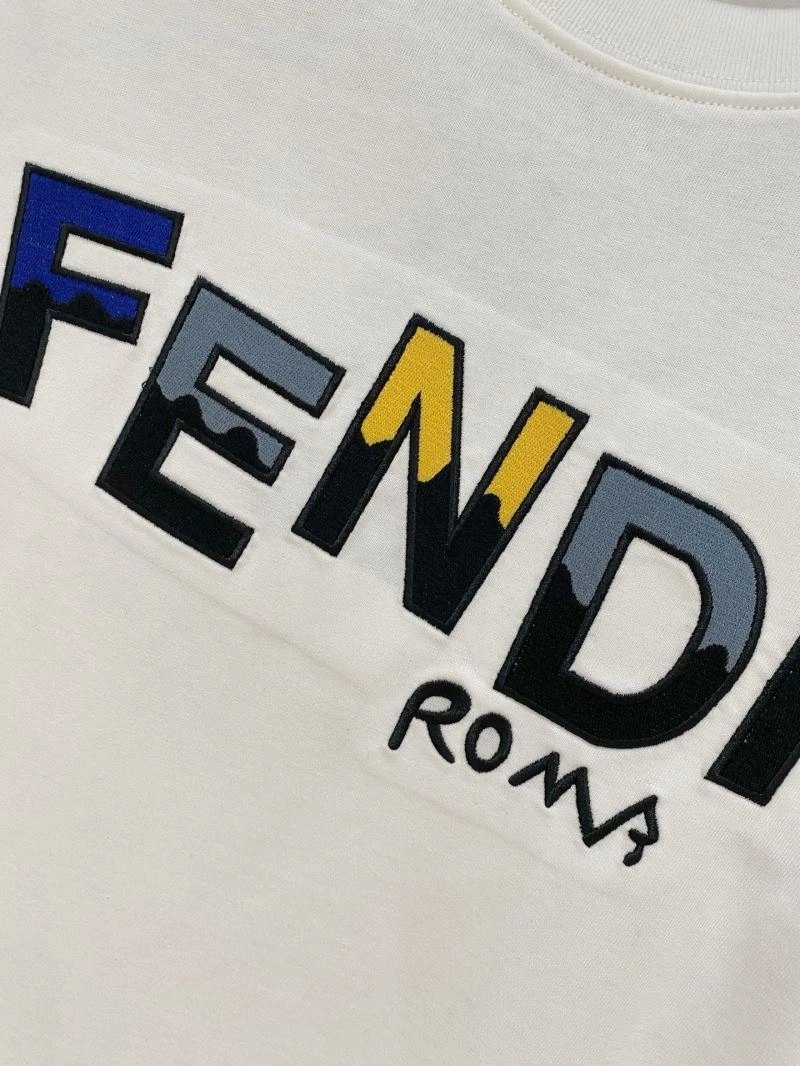 Fendi T-Shirts Practical 122524