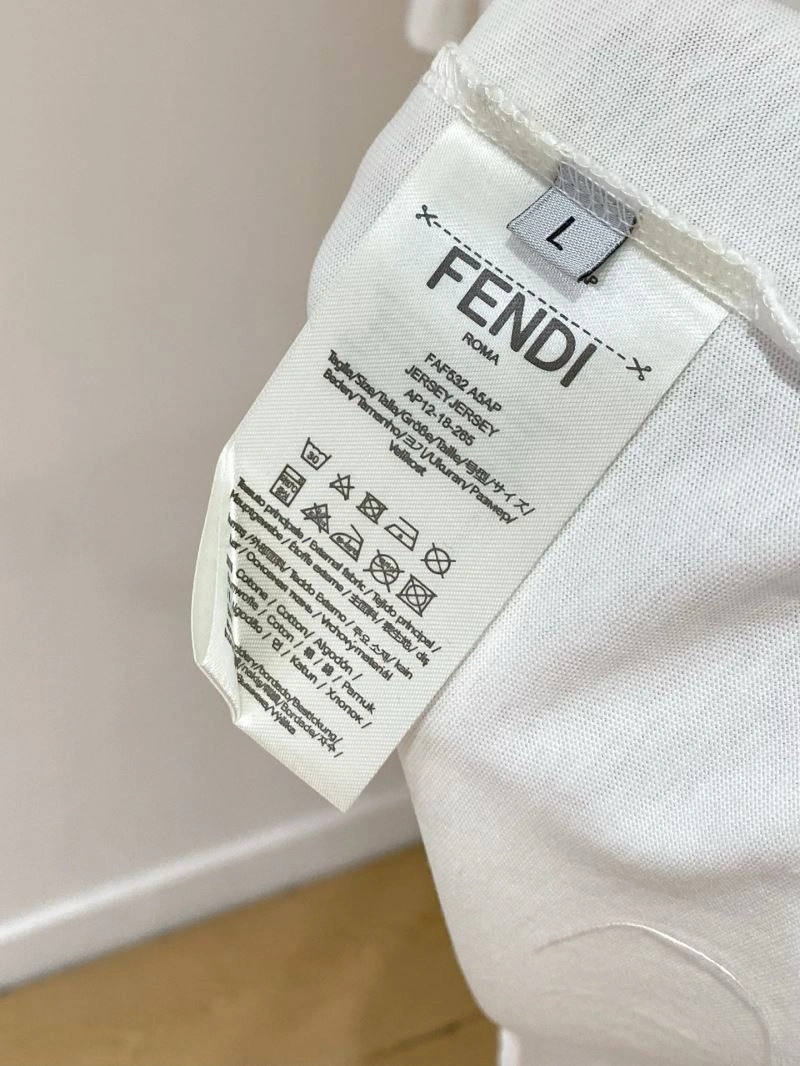 Fendi T-Shirts Practical 122524