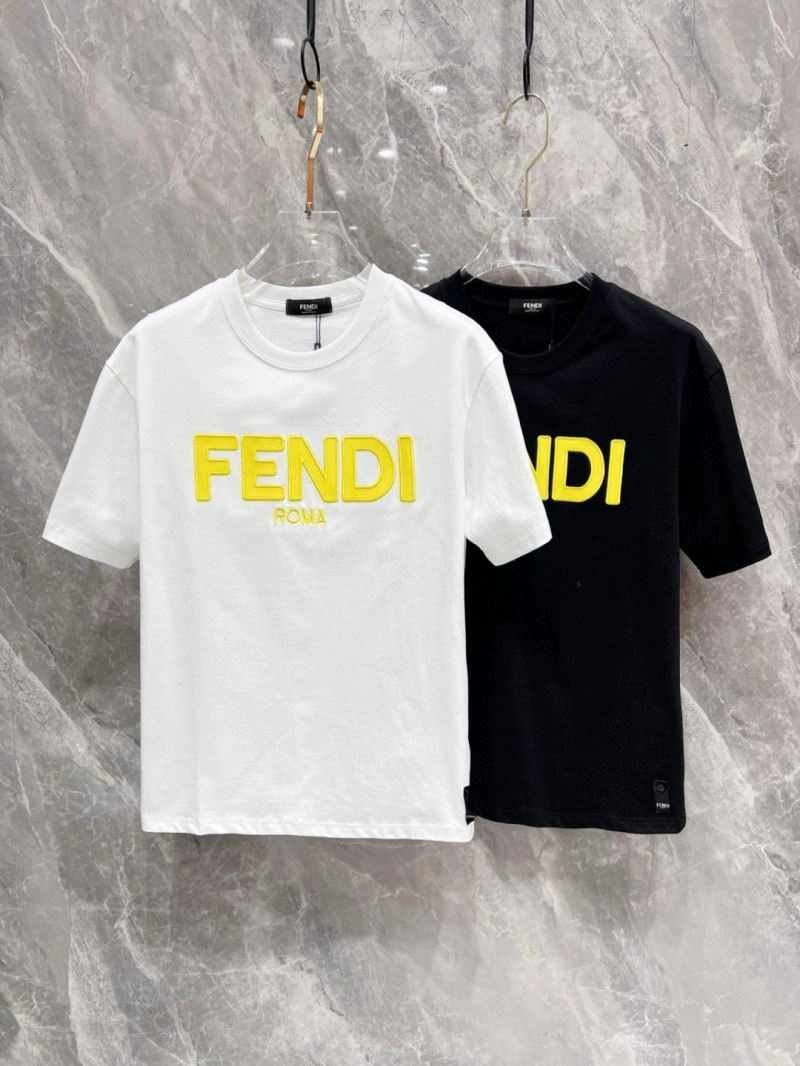 Reliable Fendi T-Shirts 122535
