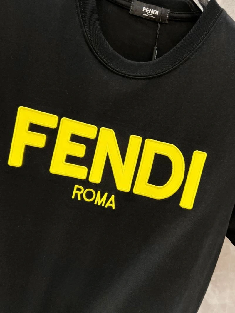 Reliable Fendi T-Shirts 122535