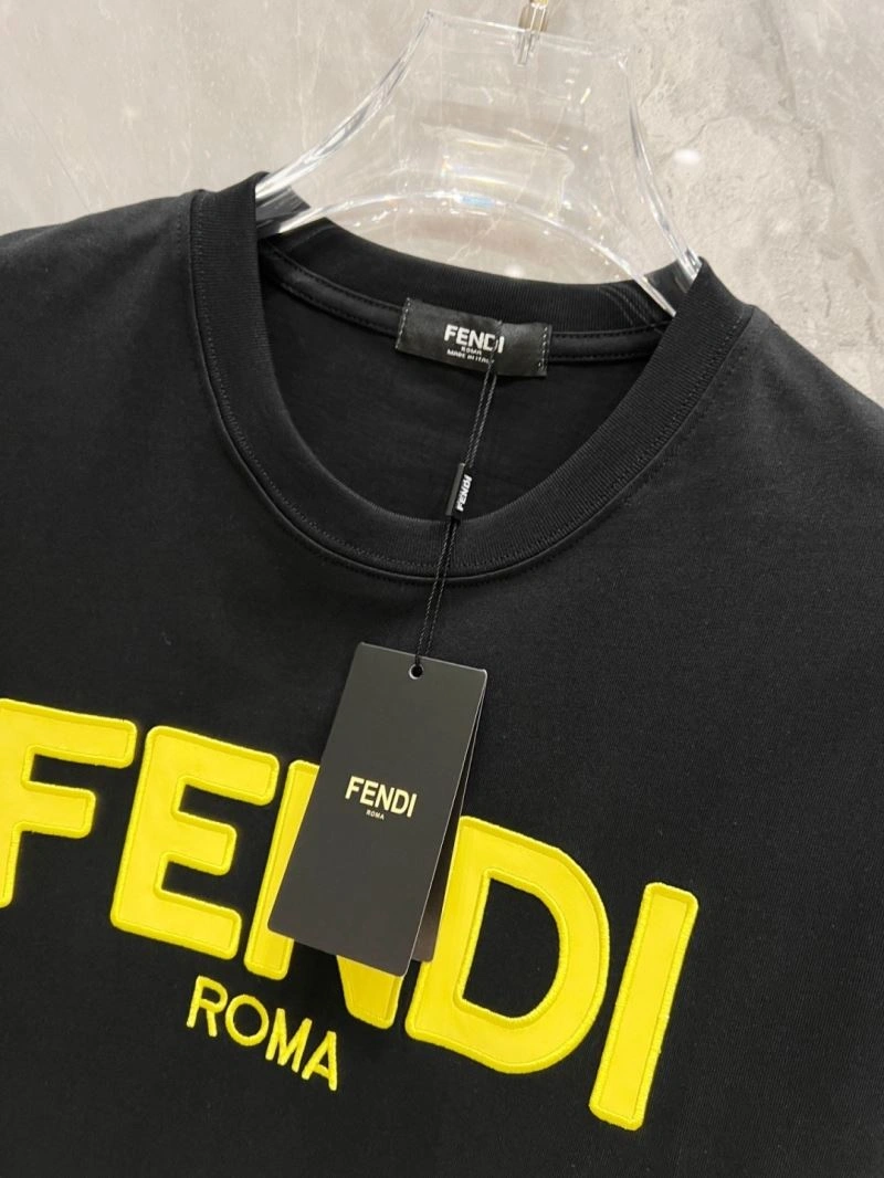Reliable Fendi T-Shirts 122535