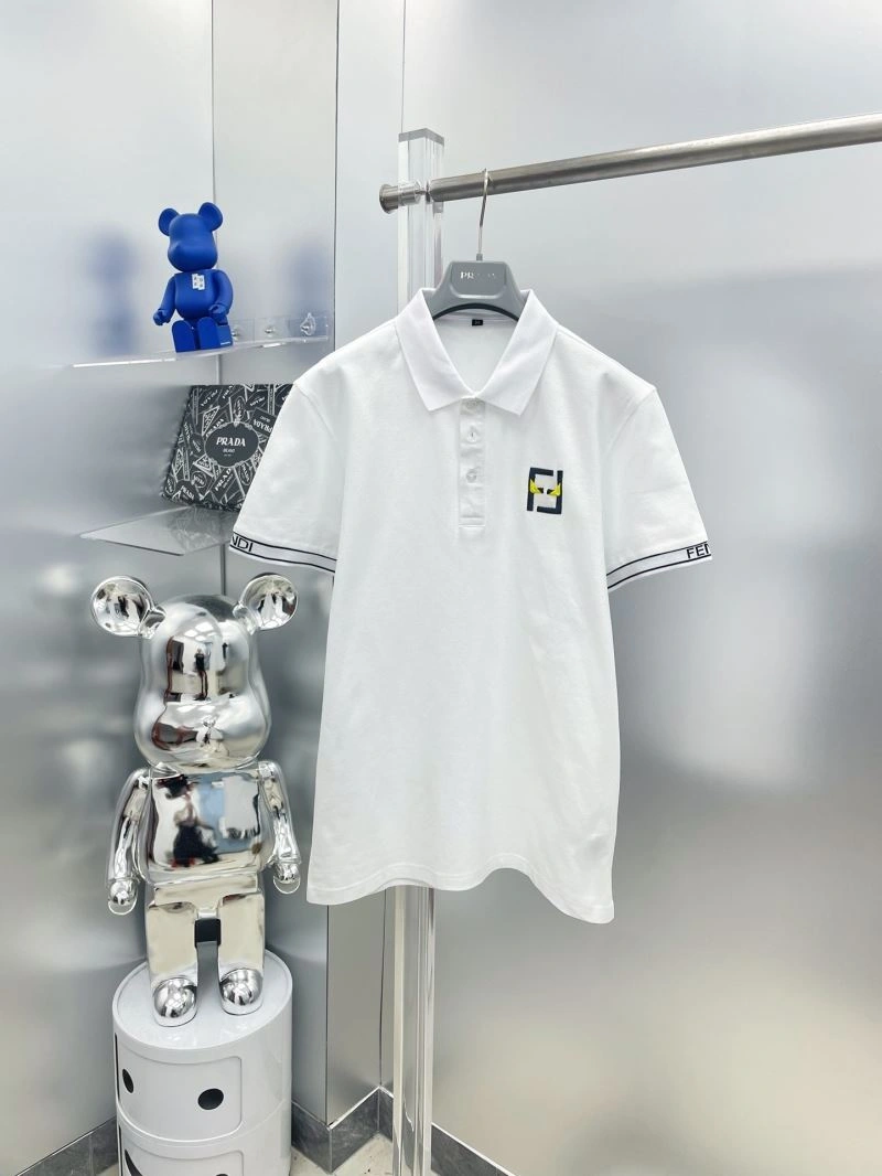 Fendi T-Shirts UrbanStyle 122518