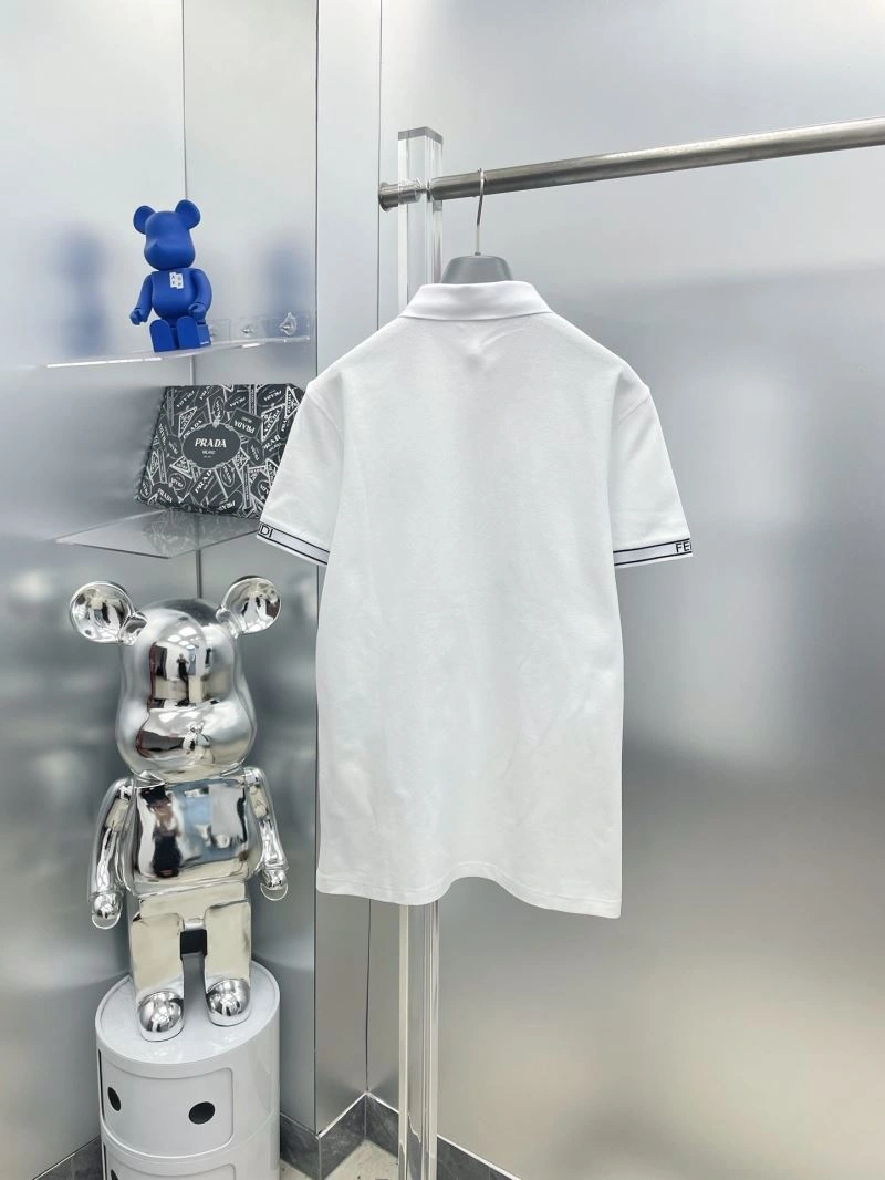 Fendi T-Shirts UrbanStyle 122518