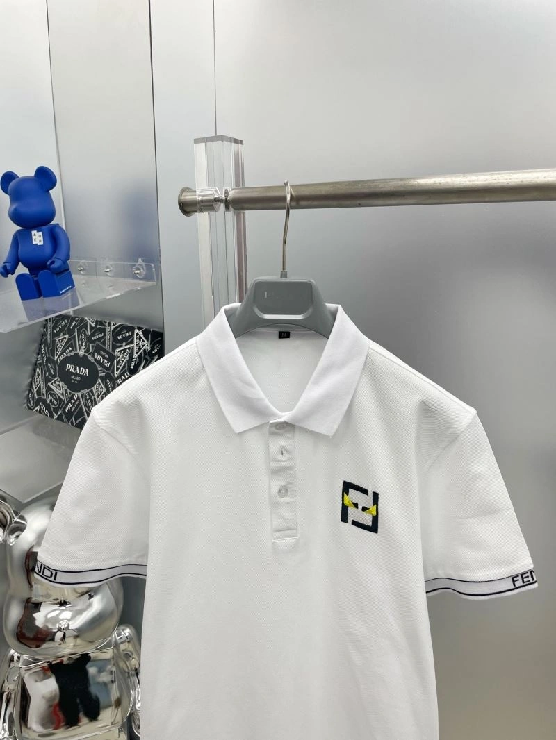 Fendi T-Shirts UrbanStyle 122518