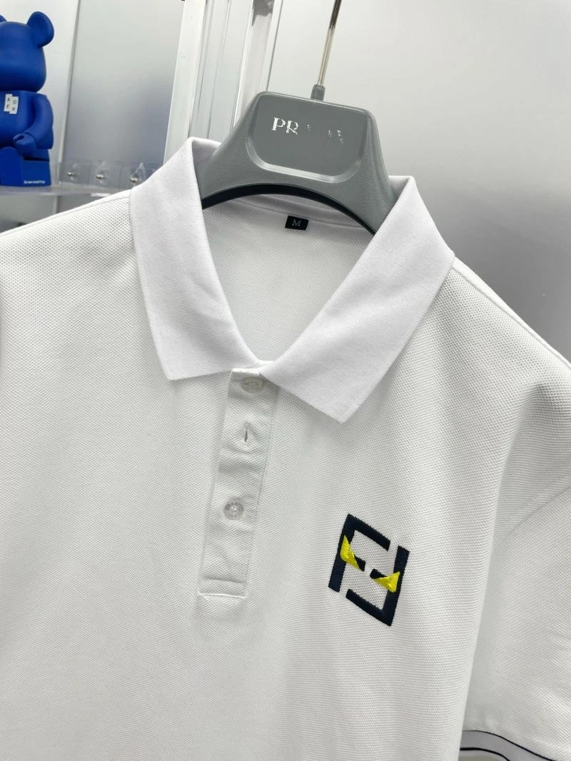 Fendi T-Shirts UrbanStyle 122518