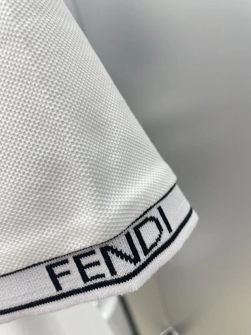Fendi T-Shirts UrbanStyle 122518