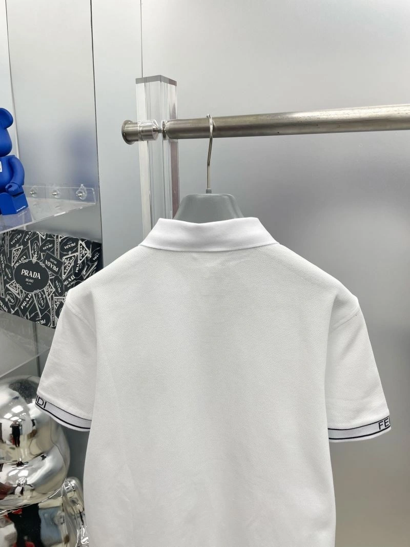 Fendi T-Shirts UrbanStyle 122518