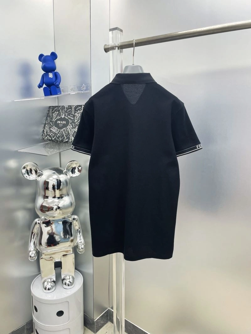 QuickDry Fendi T-Shirts 122532