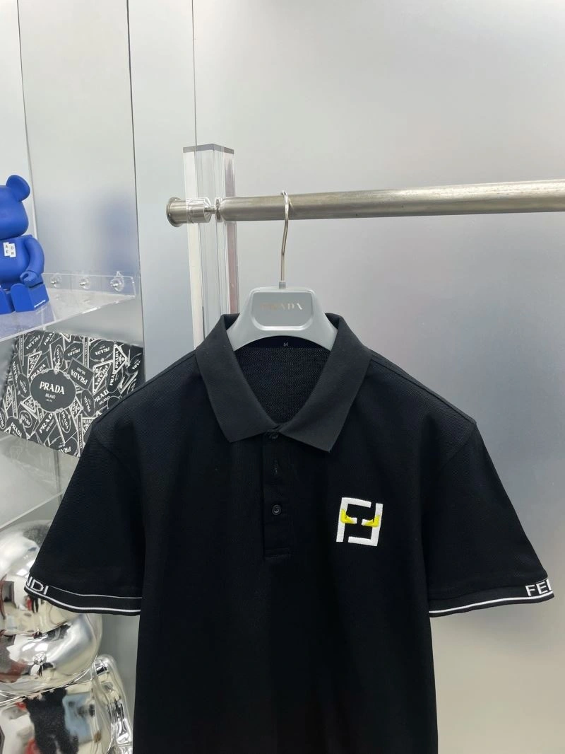 QuickDry Fendi T-Shirts 122532