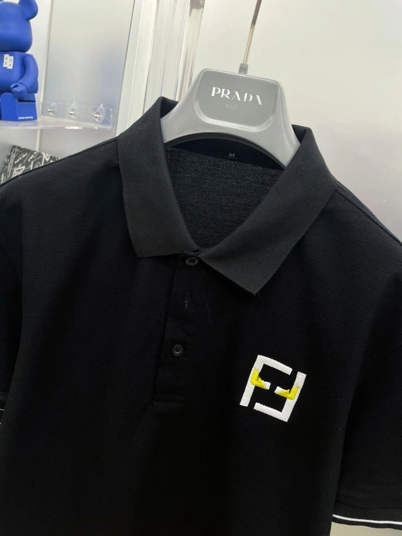 QuickDry Fendi T-Shirts 122532