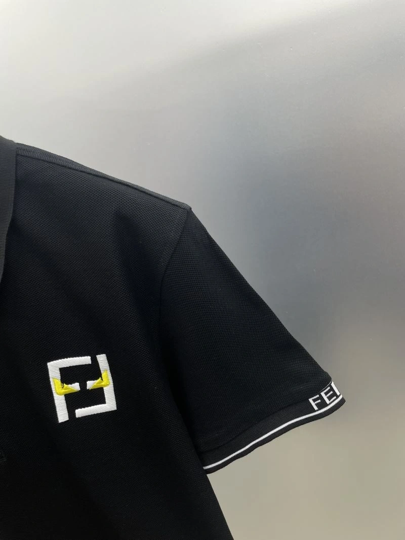 QuickDry Fendi T-Shirts 122532